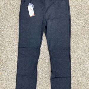 NWT Tapata Women's Charcoal Dress Pants in XXL